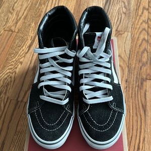Vans Sk8 - Hi top sneaker.